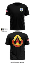 38th RSG Short Sleeve Performance Shirt - 36