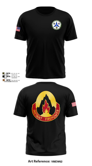 Short Sleeve Performance Shirt, 38th RSG, Army, Teamtime, Team time, sublimation, custom sports apparel, team uniforms, spirit wear, spiritwear, sports uniforms, custom shirts, team store, custom team store, fundraiser sports, apparel fundraiser