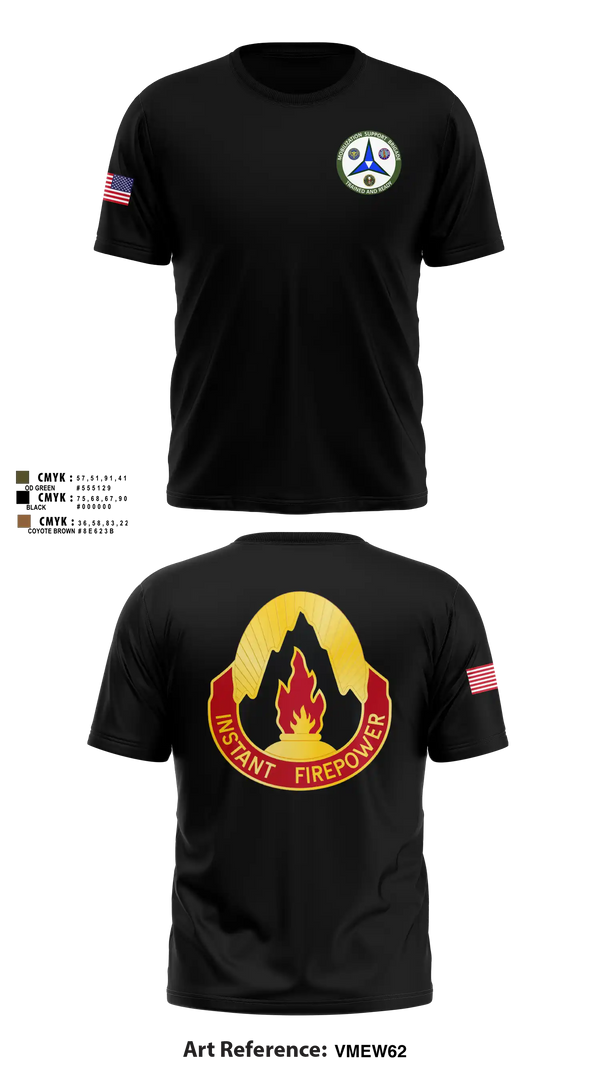 Short Sleeve Performance Shirt, 38th RSG, Army, Teamtime, Team time, sublimation, custom sports apparel, team uniforms, spirit wear, spiritwear, sports uniforms, custom shirts, team store, custom team store, fundraiser sports, apparel fundraiser
