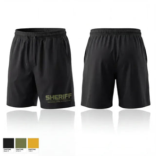 Athletic Shorts With Pockets, MCSO UAV Team, Police, Teamtime, Team time, sublimation, custom sports apparel, team uniforms, spirit wear, spiritwear, sports uniforms, custom shirts, team store, custom team store, fundraiser sports, apparel fundraiser