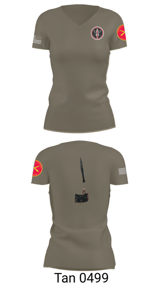 Womens Short Sleeve Vneck Shirt, Lance missile reunion, Army, Teamtime, Team time, sublimation, custom sports apparel, team uniforms, spirit wear, spiritwear, sports uniforms, custom shirts, team store, custom team store, fundraiser sports, apparel fundraiser