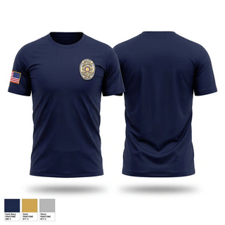 Short Sleeve Performance Shirt, Scott County Sheriff's Office, Police, Teamtime, Team time, sublimation, custom sports apparel, team uniforms, spirit wear, spiritwear, sports uniforms, custom shirts, team store, custom team store, fundraiser sports, apparel fundraiser