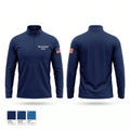 Bowerhill VFD Windbreaker - 1