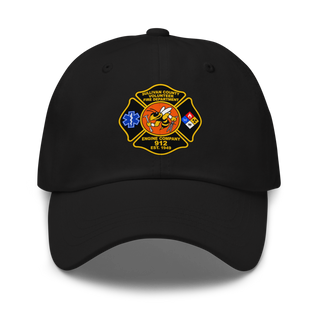Dad hat - Black
