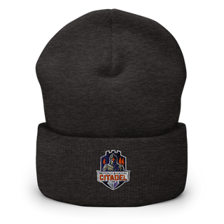Northwest Arkansas Citadel 63314018 Cuffed Beanie | Yupoong 1501KC