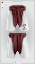 Torrance Wrestling 54708055 Athletic Shorts With Pockets - 1