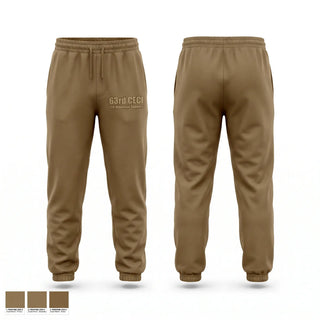 Sweatpants, 63rd CEC-I, Army, Teamtime, Team time, sublimation, custom sports apparel, team uniforms, spirit wear, spiritwear, sports uniforms, custom shirts, team store, custom team store, fundraiser sports, apparel fundraiser