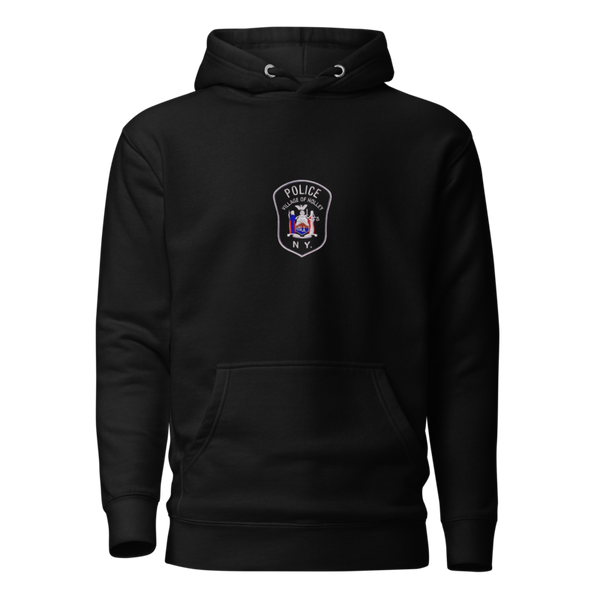 Unisex Hoodie - 1 - Black