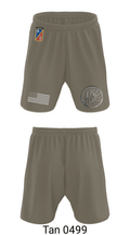 1st Det. Royal Lao Airborne 88518562 Athletic Shorts With Pockets - 69