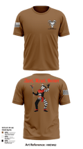 823 Base Defense Squadron 41934772 Short Sleeve Performance Shirt - 2