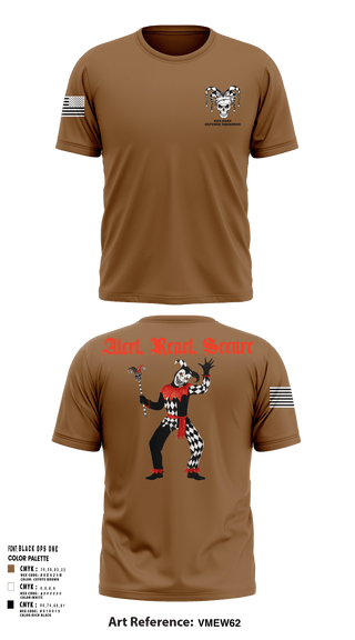 Short Sleeve Performance Shirt, 23 FSS823 Base Defense Squadron, , Teamtime, Team time, sublimation, custom sports apparel, team uniforms, spirit wear, spiritwear, sports uniforms, custom shirts, team store, custom team store, fundraiser sports, apparel fundraiser