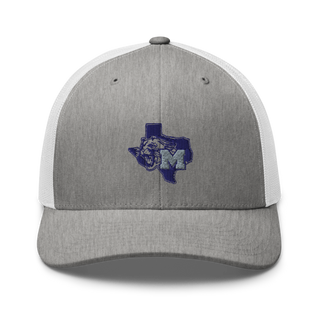 Mart High School Cheer 35729966 Retro Trucker Hat | Yupoong 6606