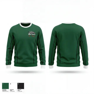 Crew Neck Sweatshirt, Lady Mustangs, Softball, Teamtime, Team time, sublimation, custom sports apparel, team uniforms, spirit wear, spiritwear, sports uniforms, custom shirts, team store, custom team store, fundraiser sports, apparel fundraiser