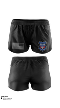 Dexter Police Department Ranger Panties - 11