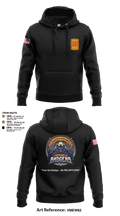 Honey Badgers / 30X 25750949 Hoodie - 3