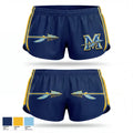 Monache High School Tennis 60800672 Women's Shorts - 1
