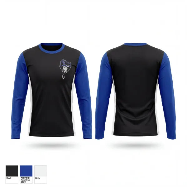 Long Sleeve Performance Shirt, Lady Bucs Softball, Softball, Teamtime, Team time, sublimation, custom sports apparel, team uniforms, spirit wear, spiritwear, sports uniforms, custom shirts, team store, custom team store, fundraiser sports, apparel fundraiser