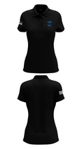 Thales Academy–Rolesville Soccer 3264174 Women's Short Sleeve Performance Polo  - 36