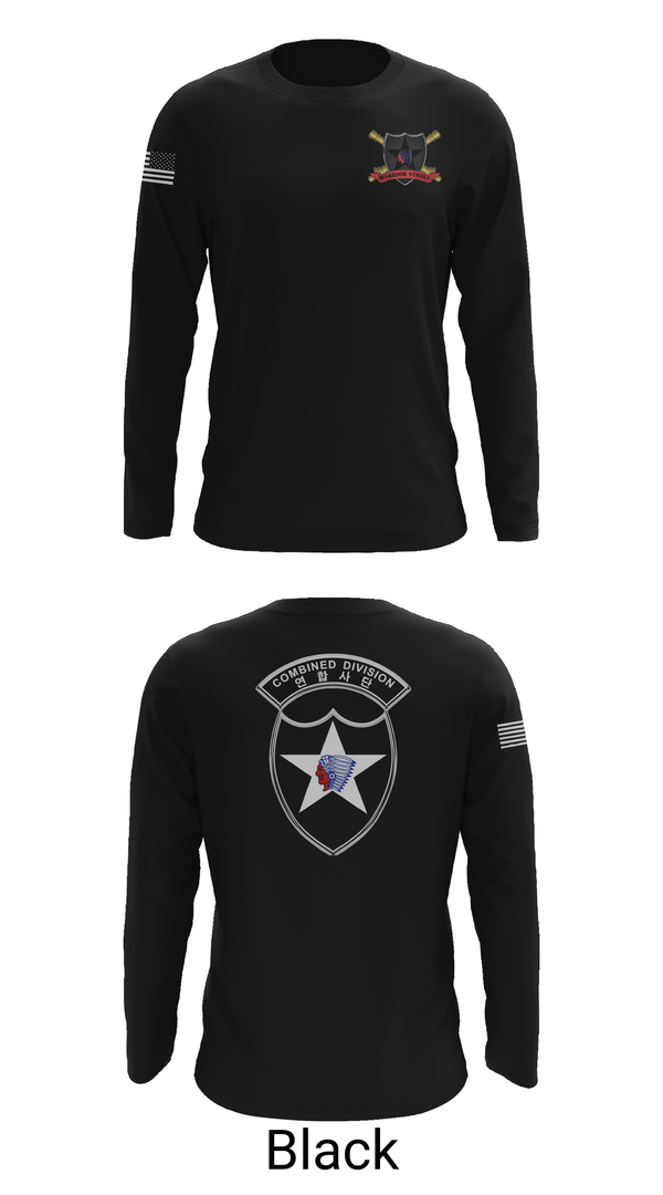 Long Sleeve Performance Shirt, 2ID DIVARTY, Army, Teamtime, Team time, sublimation, custom sports apparel, team uniforms, spirit wear, spiritwear, sports uniforms, custom shirts, team store, custom team store, fundraiser sports, apparel fundraiser