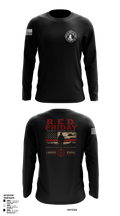 Lander rural fire 46360140 Long Sleeve Performance Shirt - 7
