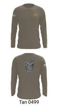 HHB 113th FA / FIST 8360084 Long Sleeve Performance Shirt 66