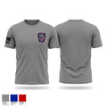 East Franklin Fire Department 88884501 Short Sleeve Performance Shirt - 1