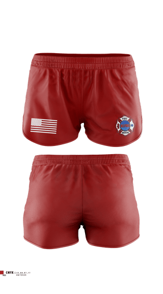 Ranger Panties, Delphos, Fire Department, Teamtime, Team time, sublimation, custom sports apparel, team uniforms, spirit wear, spiritwear, sports uniforms, custom shirts, team store, custom team store, fundraiser sports, apparel fundraiser