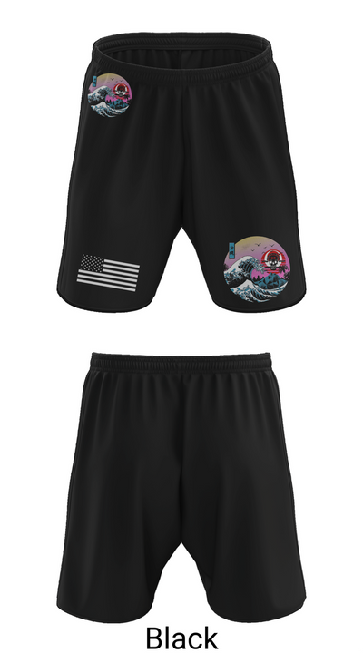 ODA 1123 34681510 Athletic Shorts With Pockets - 29