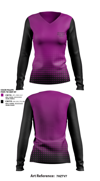 Womens Long Sleeve Vneck Shirt, Simplicity Dance Team, Cheer, Teamtime, Team time, sublimation, custom sports apparel, team uniforms, spirit wear, spiritwear, sports uniforms, custom shirts, team store, custom team store, fundraiser sports, apparel fundraiser