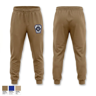 Sweatpants, St. Leonard Volunteer Fire & Rescue Co. 7, Fire Department, Teamtime, Team time, sublimation, custom sports apparel, team uniforms, spirit wear, spiritwear, sports uniforms, custom shirts, team store, custom team store, fundraiser sports, apparel fundraiser