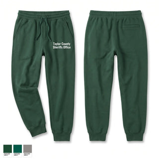 Sweatpants, Taylor County Sheriff’s Office, Police, Teamtime, Team time, sublimation, custom sports apparel, team uniforms, spirit wear, spiritwear, sports uniforms, custom shirts, team store, custom team store, fundraiser sports, apparel fundraiser