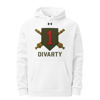 1ID DIVARTY 89089290 Under Armour Hoodie