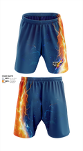 Galactic Thunder 70695916 Mens Soccer Shorts - 26