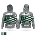 Central Utah Mavericks Hoodie - 1