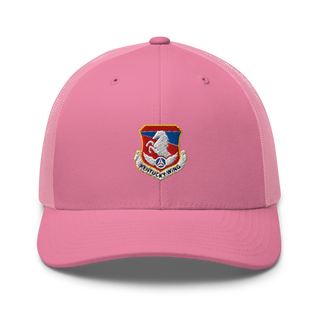 GLR-KY-300 69993935 Retro Trucker Hat | Yupoong 6606
