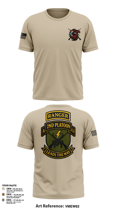 The best in blue 90593039 Short Sleeve Performance Shirt - 1