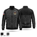 Lower Elwha Police Department Windbreaker - 1