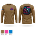 NTAG MIAMI FCPOA 14775260 Long Sleeve Performance Shirt - 1