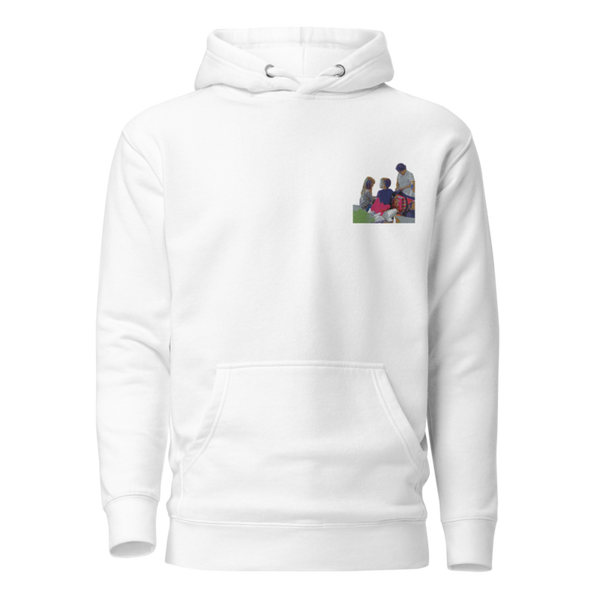 1st Infantry Division 12539986 Unisex Premium Hoodie | Cotton Heritage M2580
