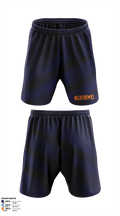 Herbert Akins Road Middle School Athletic Shorts With Pockets - 3