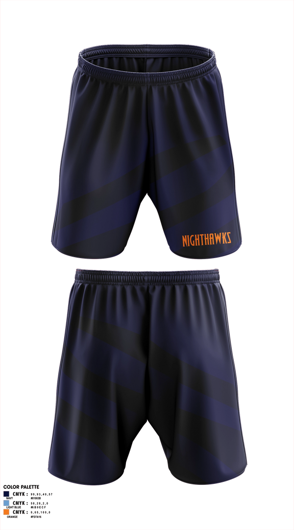 Athletic Shorts With Pockets, Herbert Akins Road Middle School, Track & Field, Teamtime, Team time, sublimation, custom sports apparel, team uniforms, spirit wear, spiritwear, sports uniforms, custom shirts, team store, custom team store, fundraiser sports, apparel fundraiser