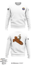 Missile Techs 24768628 Crew Neck Sweatshirt - 102