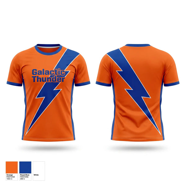 Mens Soccer Jersey, Galactic Thunder, Men's Soccer, Teamtime, Team time, sublimation, custom sports apparel, team uniforms, spirit wear, spiritwear, sports uniforms, custom shirts, team store, custom team store, fundraiser sports, apparel fundraiser