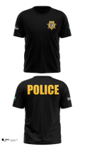 Nashville Police Department Short Sleeve Performance Shirt - 5