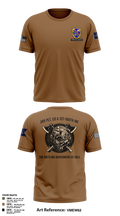 Co A, 1st-160th INF, 79th IBCT 97835057 Old School Cotton Feel Shirt - 12
