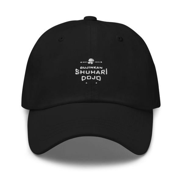 Shuhari Dojo 92861382 Classic Dad Hat | Yupoong 6245CM