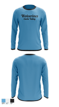 Wolverines 61477773 Long Sleeve Performance Shirt 2