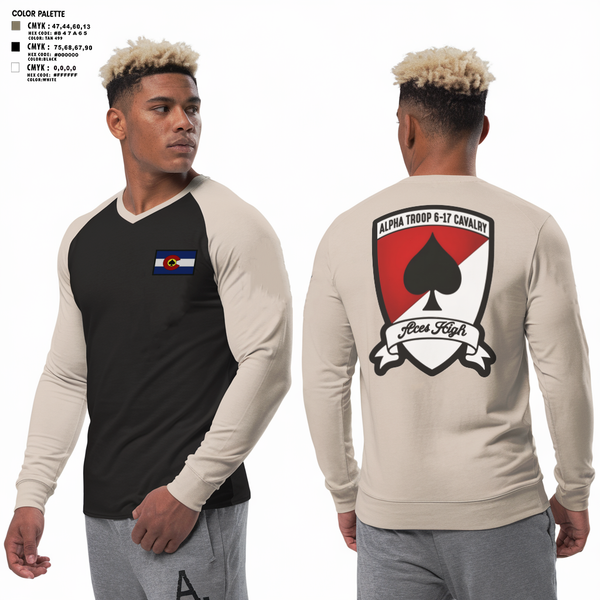 Long Sleeve Performance Shirt, A-TRP 6-17 ACS, , Teamtime, Team time, sublimation, custom sports apparel, team uniforms, spirit wear, spiritwear, sports uniforms, custom shirts, team store, custom team store, fundraiser sports, apparel fundraiser