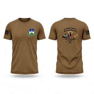 Short Sleeve Performance Shirt, B CO 3/172 1st PLT, Army, Teamtime, Team time, sublimation, custom sports apparel, team uniforms, spirit wear, spiritwear, sports uniforms, custom shirts, team store, custom team store, fundraiser sports, apparel fundraiser