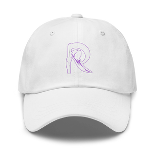 Dad hat - White